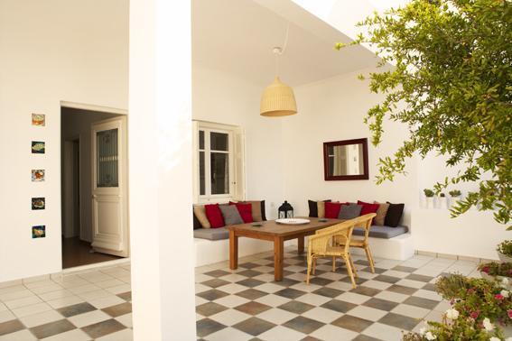 Casa Aiora Vila Adamantas  Exterior foto